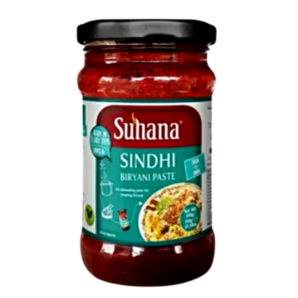 Suhana Sindhi Biryani Paste 300g |BB:APR.2026