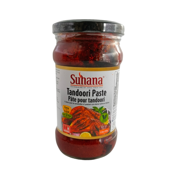 Suhana Tandoori Paste 300g |BB:JUN.2026