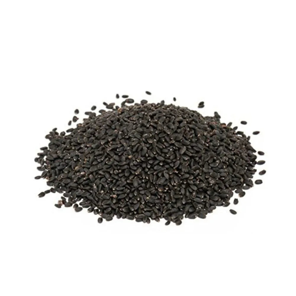 IB Tukmariya Seeds (Sabja/Sweet Basil Seeds) | 100g - Hydrophilic Cooling Seeds for Falooda Drinks, Refreshing Shakes & Natural Daily Gut Health Detox | South Africa | India Bazaar