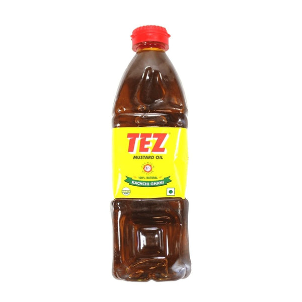 Tez Premium Mustard Oil | BB:  04Jun24
