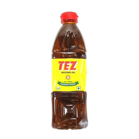 Tez Premium Mustard Oil
