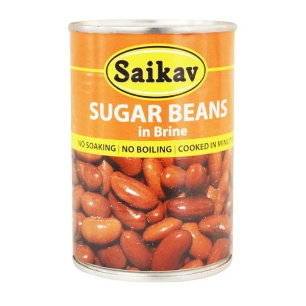 Saikav Sugar Beans in Brine |BB:06.MAY.2027