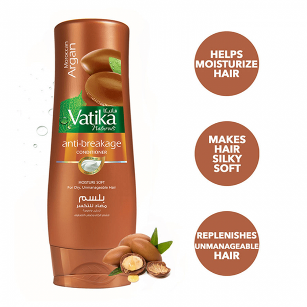 DABUR VATIKA CONDITIONER ARGAN