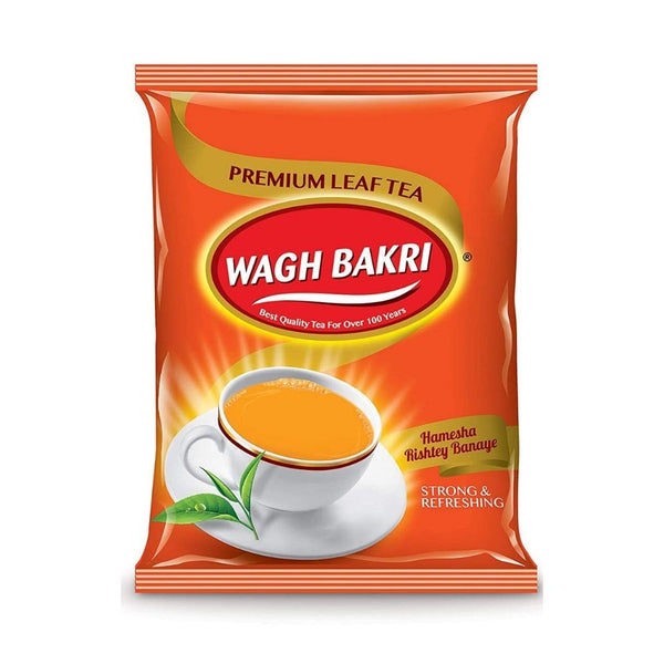 Wagh Bakri Premium Leaf Tea 500g |BB:MAY.2025