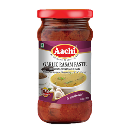 Aachi Garlic Rasam Paste |BB:SEP.2025