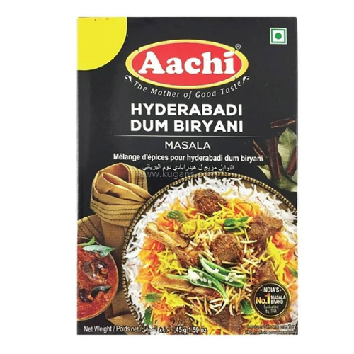 Aachi Hyderabadi Dum Biryani Masala 45g