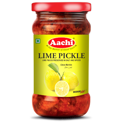 Aachi Lime Pickle |BB:JUN.2026