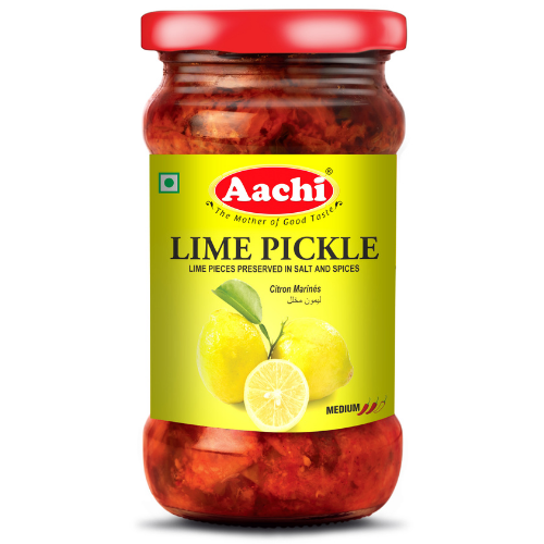 Aachi Lime Pickle