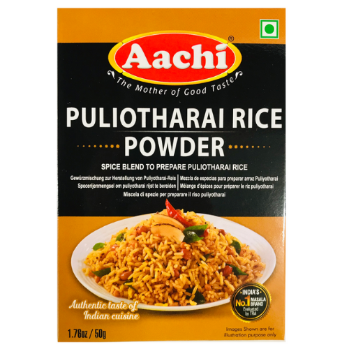 Aachi Puliotharai Rice Powder 50g