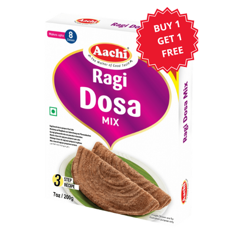 Aachi Ragi Dosa Mix 2x180g
