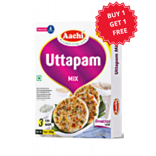 Aachi Uttapam Mix 2x180g