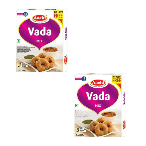 Aachi Vada Mix 2x200g