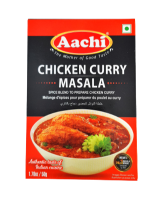 Aachi Chicken Curry Masala |BB:SEP.2025