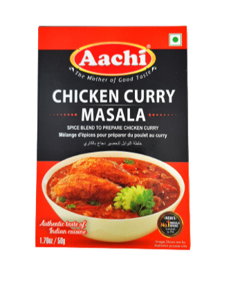 Aachi Chicken Curry Masala