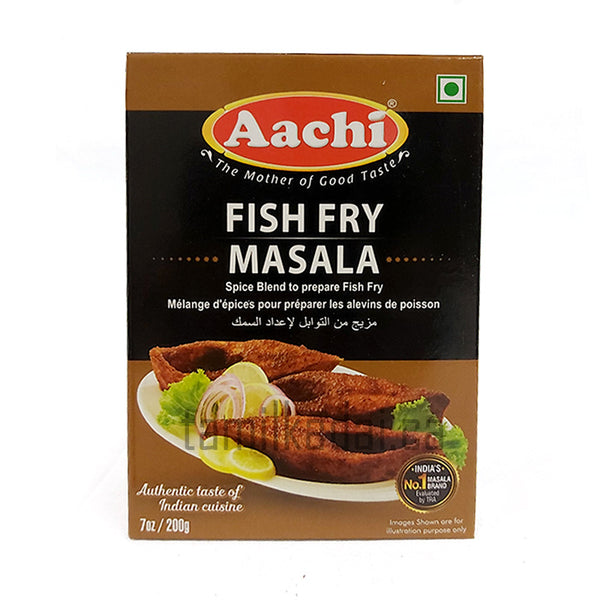 Aachi Fish Fry Masala |BB:JUN.2026