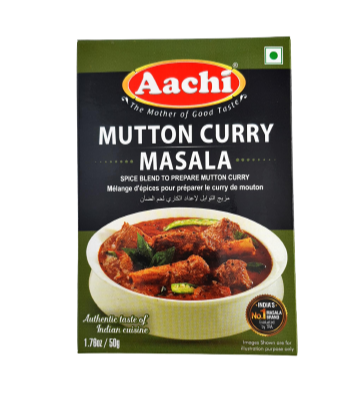 Aachi Mutton Curry Masala |BB:JUN.2026