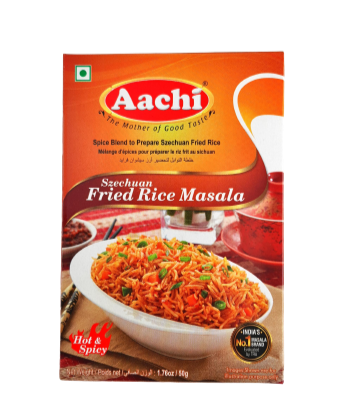Aachi Schezwan Fried Rice Masala |BB:JUN.2026