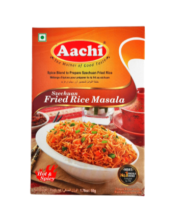 Aachi Szechuan Fried Rice Masala