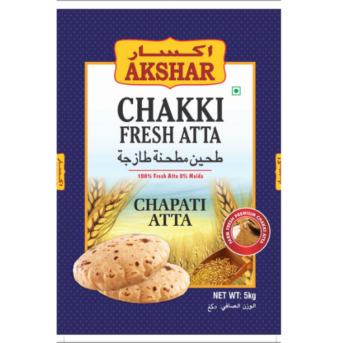 Akshar Chakki Fresh Atta