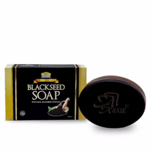 Al Khair Black Seed Soap |BB:JUL.2028