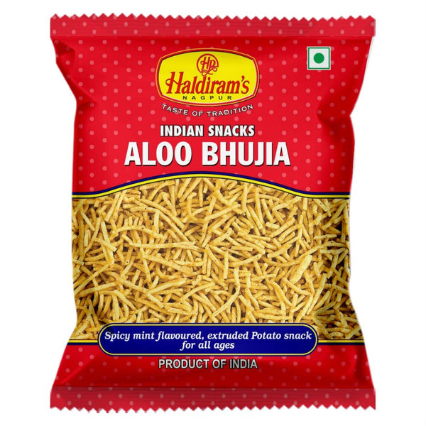 Haldiram's Aloo Bhujia 150g | BB: 20JUN24