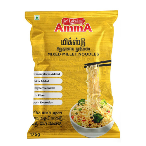 Sri Lakshmi Amma Mixed Millet Noodles