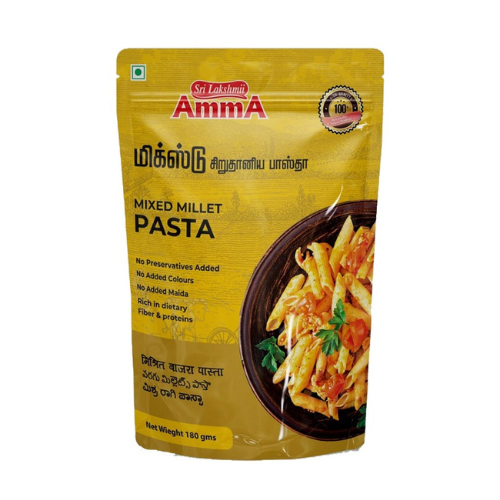 Sri Lakshmi Amma Mixed Millet Pasta