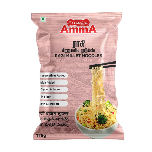 Sri Lakshmi Amma Ragi Millet Noodles