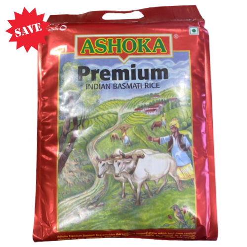 Ashoka Premium Indian Basmati Rice