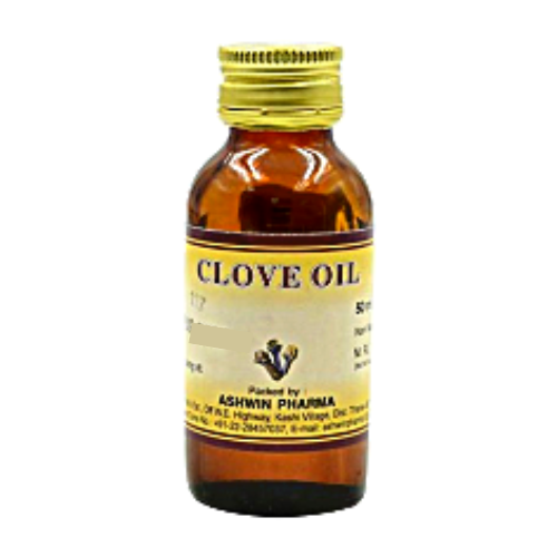 Ashwin Pharma Clove Oil 50ml