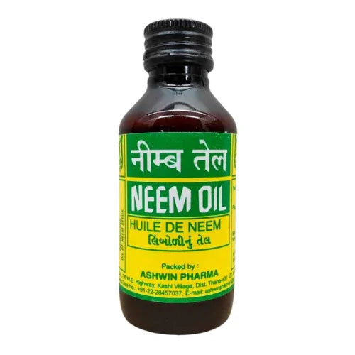 Ashwin Pharma Neem Oil | 100ml