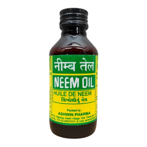 Ashwin Pharma Neem Oil