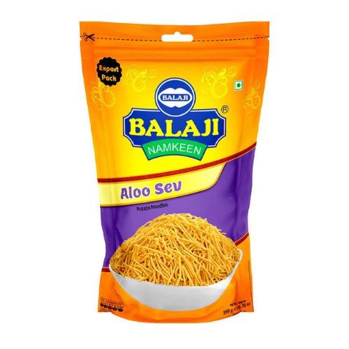 Balaji Namkeen Aloo Sev |BB:04.NOV.2025
