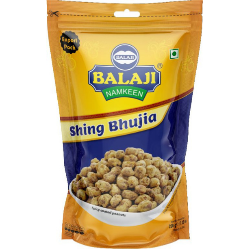 Balaji Namkeen Shing Bhujia |BB:03.FEB.2026