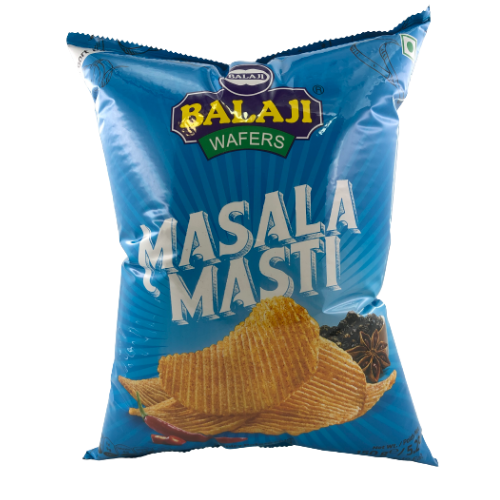Balaji Wafers Masala Masti