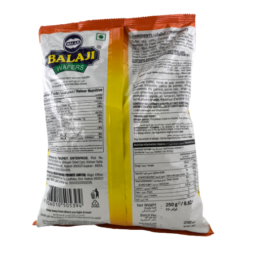 Balaji Wafers Masala Sev Murmura |BB:03.APR.2026