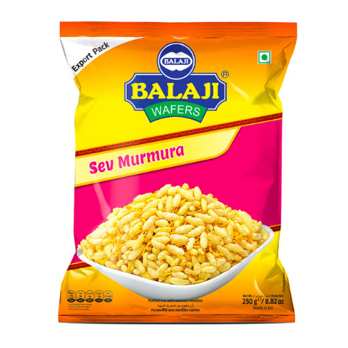 Balaji Wafers Sev Murmura |BB:03.FEB.2026
