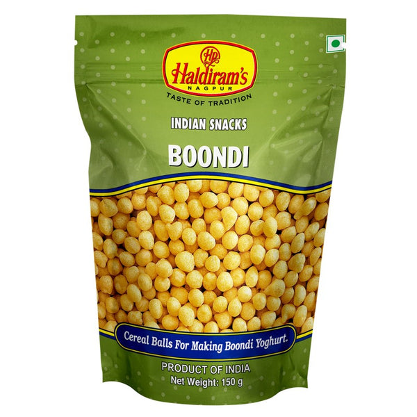 Haldiram's Boondi 350g