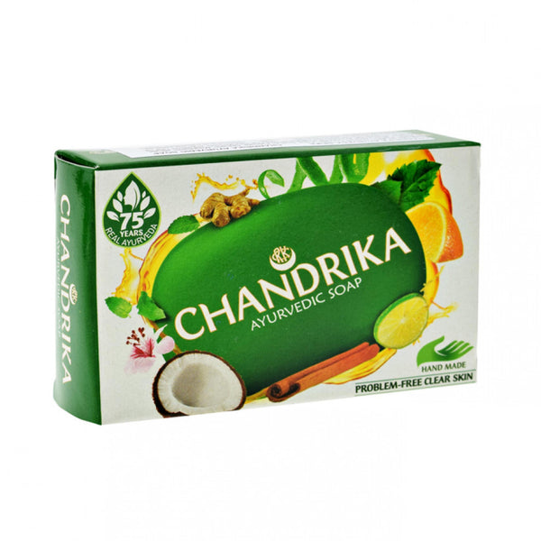 Chandrika Soap