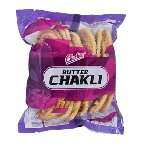 Charliee Butter Chakli