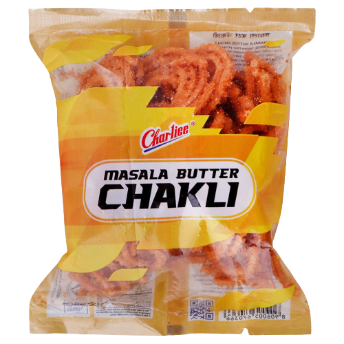 Charliee Masala Butter Chakli