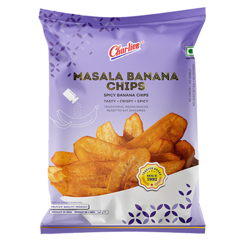 Charliee Masala Banana Chips