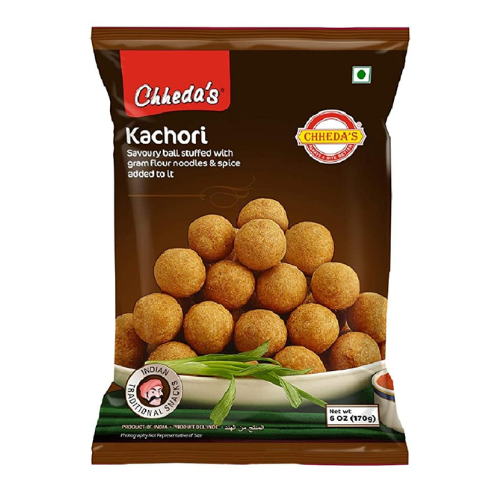 Chheda's Kachori |BB:17.NOV.2025