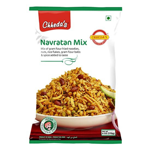 Chheda's Navratan Mix |BB:01.MAR.2026