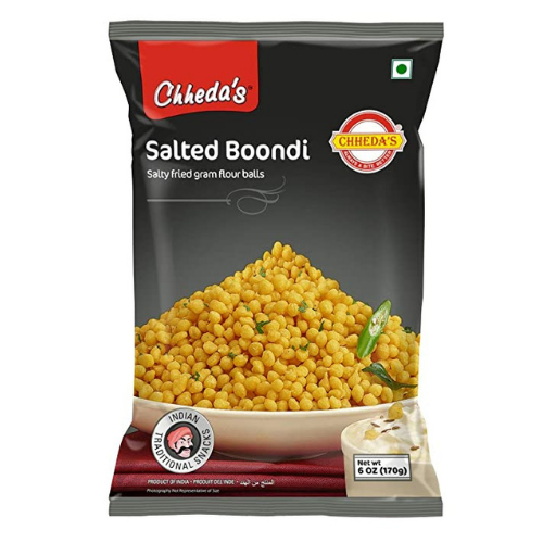 Chheda Salted Boondi |BB:19.OCT.2025
