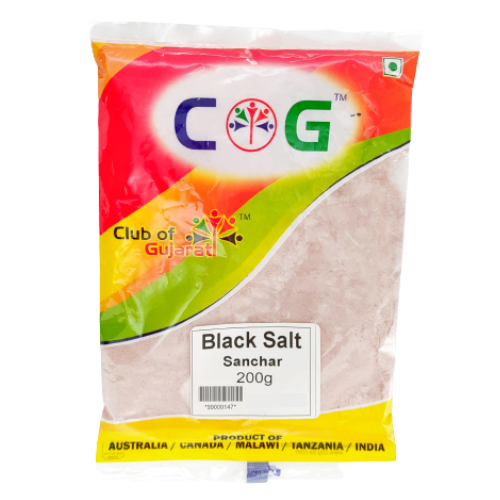 COG Black Salt Sanchar