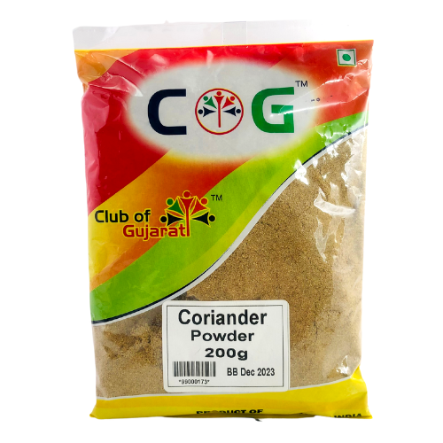 COG Coriander Powder |BB:17.FEB.2027