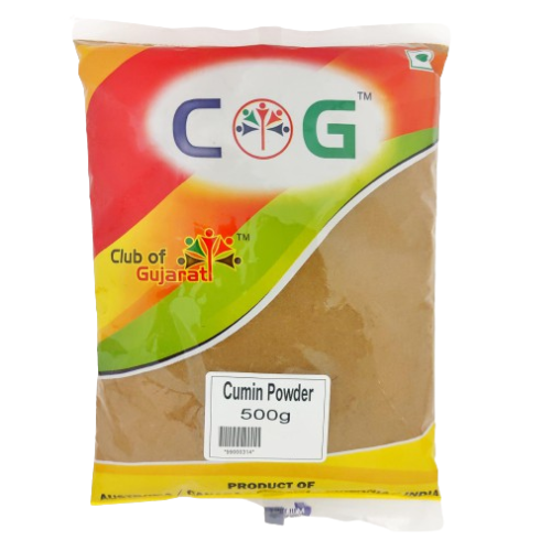 COG Cumin Powder|BB:15.MAR.2027
