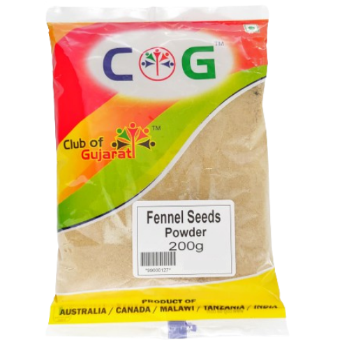 COG Fennel Powder |BB:DES.2025