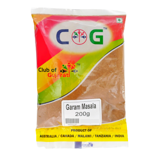 COG Garam Masala |BB:19.MAR.2027